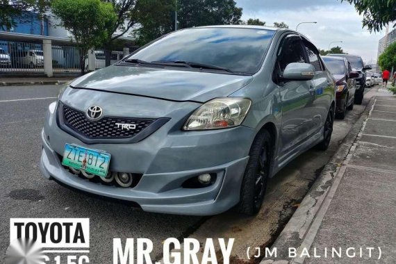Toyota VIOS 2009 1.5G top of the line FOR SALE