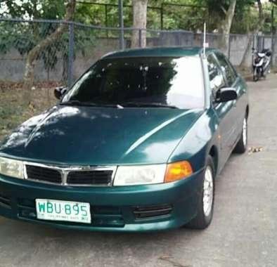 For sale Mitsubishi Lancer pizza pie 98 glxi