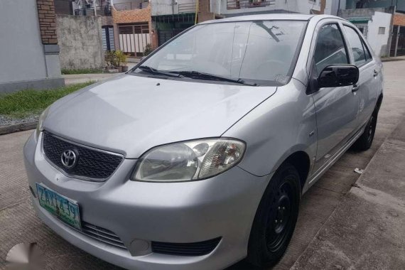 Toyota Vios j 2005 1.3 vvti FOR SALE