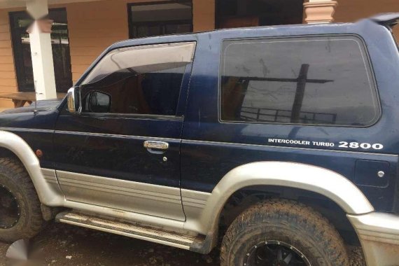 FOR SALE MITSUBISHI Pajero 3 Door