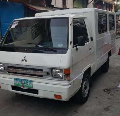 2012 Mitsubishi L300 Exceed White Truck For Sale 