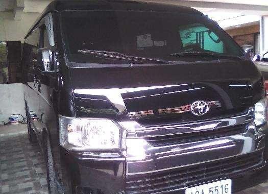 Toyota Grandia 2015 FOR SALE