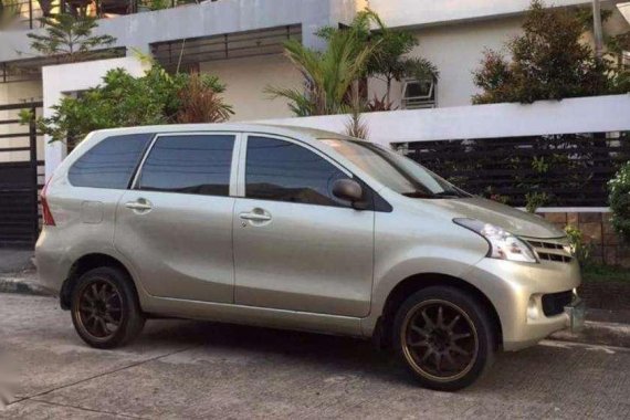 Forsale: Acquired 2013 Toyota Avanza J All power