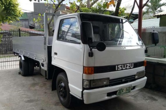 2002 Isuzu ELF dropside FOR SALE