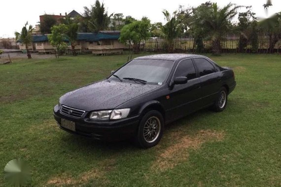 Toyota CAMRY 2002 AT VG Condition FOR SALE
