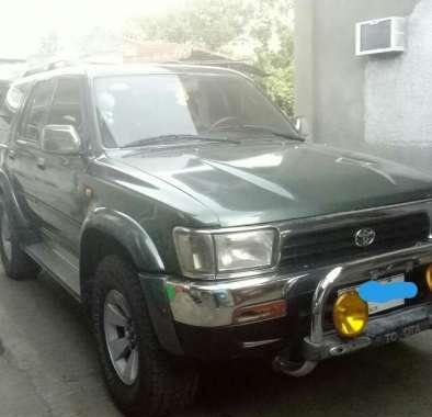 Toyota Hi Lux Surf Diesel 99 FOR SALE