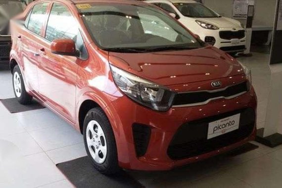 Limited Low Down Promo 2018 Kia Picanto FOR SALE