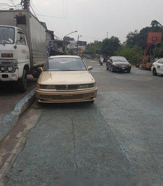 Well-maintained Mitsubishi Galant 1991 for sale
