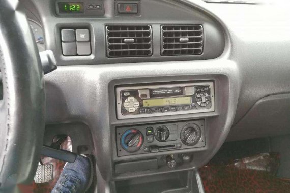 Ford Ranger 2000 Manual Green For Sale 