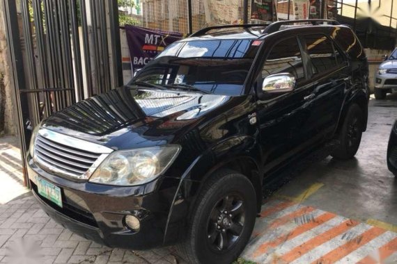 2005 Toyota Fortuner g -diesel- Automatic