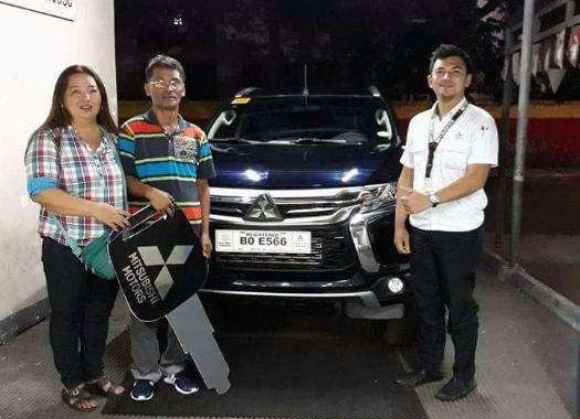 Sure Release Agad! Mag transfer na! 2017 Montero L300 Adventure Mirage