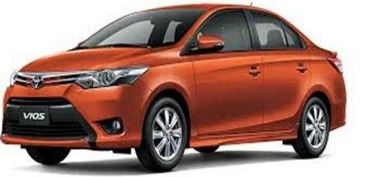 All New 2018 Toyota Vios 1.3 E Low DP promo