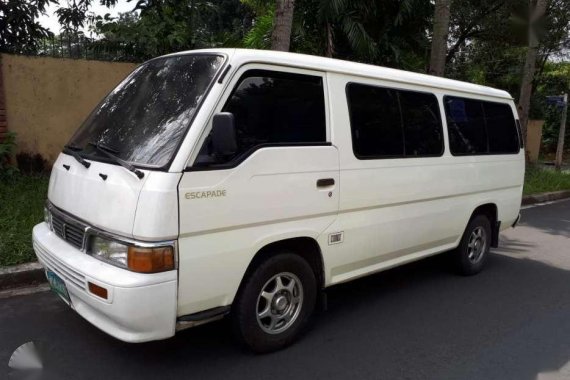 For Sale-Nissan Urvan 2005