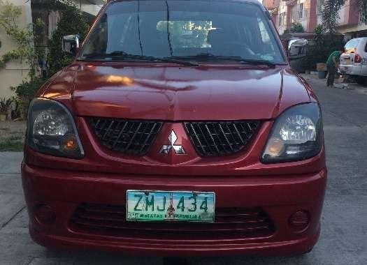 Mitsubishi Adventure 08 for sale 