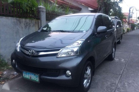 2012 Avanza G automatic for sale 