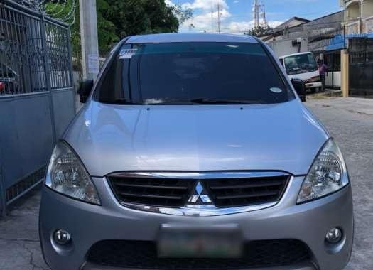 Mitsubishi Fuzion GLS Sport 2007 model