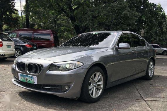 2011 BMW 528i F10 for sale 