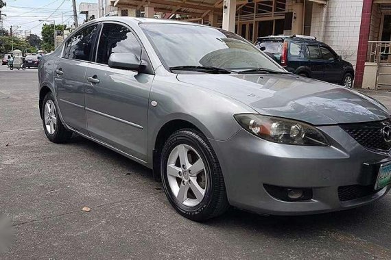 2006 Mazda 3 Automatic 1.6L for sale 