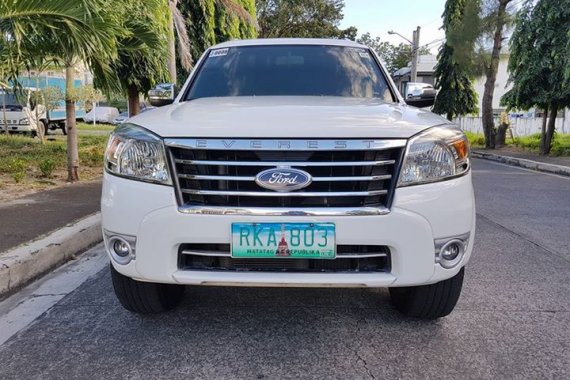 Ford Everest 2010 for sale