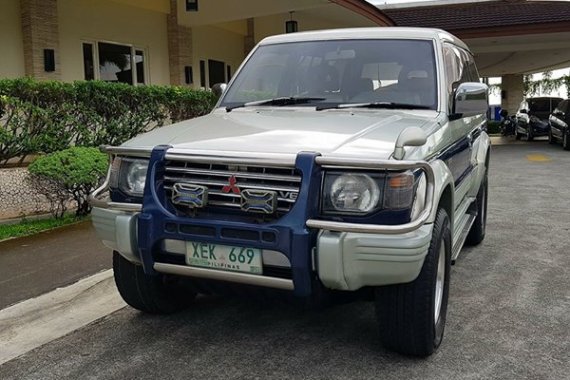 2001 Mitsubishi Pajero for sale