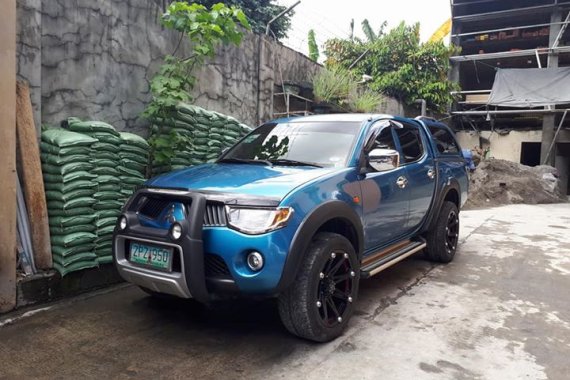 2008 Mitsubishi Strada for sale