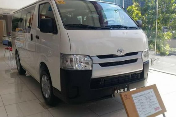 2019 Toyota Hiace for sale