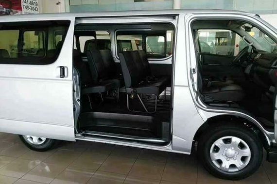 2019 Toyota Hiace for sale
