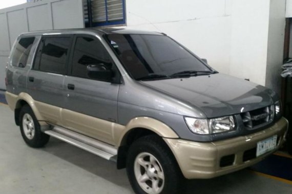  Isuzu Crosswind 2004 for sale