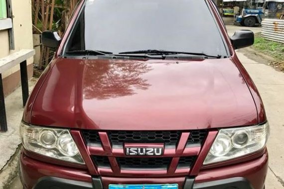 Isuzu Crosswind 2013 for sale