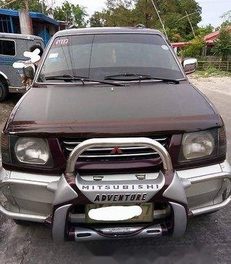 Good as new Mitsubishi Adventure 2001 for sale