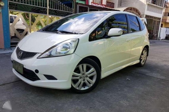 Honda Jazz 2010 mdl 1.5 engine matic