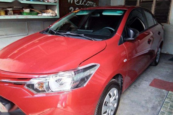 2017 Toyota Vios 1.3j dual vvti MT for sale 
