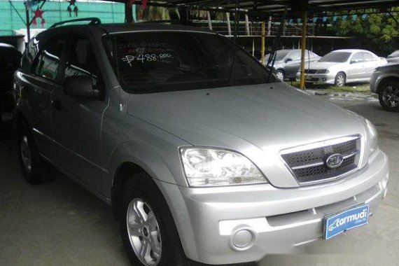 Well-maintained Kia Sorento 2004 for sale