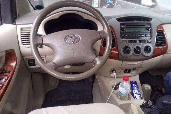 2008 Toyota Innova G Automatic DIESEL For Sale 