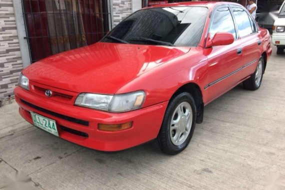 1996 Toyota Corolla for sale 