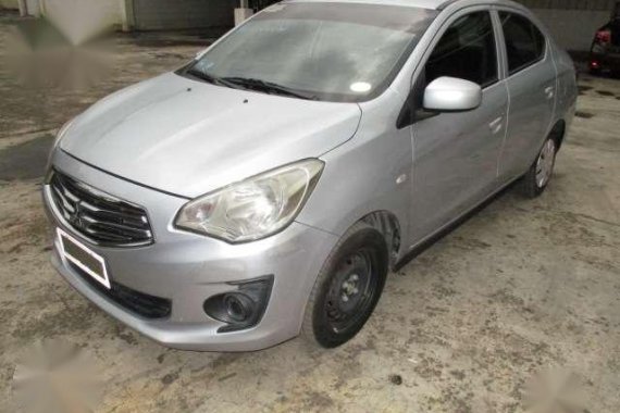 2015 Mitsubishi Mirage G4 for sale 