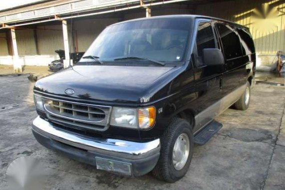 2001 FORD E150 for sale 