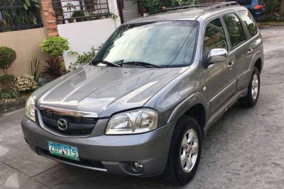 2005 Mazda Tribute Matic Financing Accepted