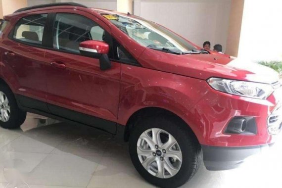 Ford Ecosport 1.5L AT or MT 2018 for sale 