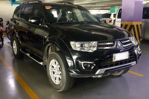 Good as new Mitsubishi Montero Sport 2015 for sale