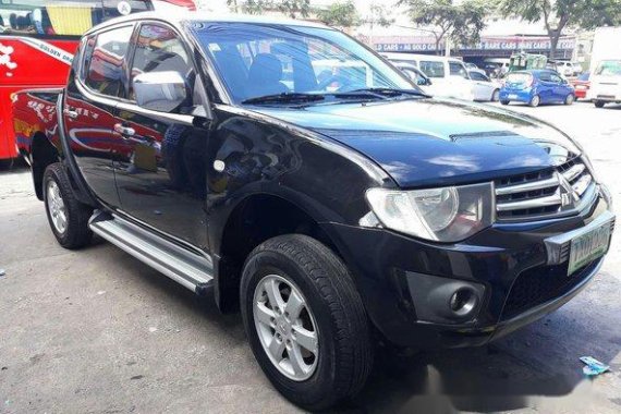 Well-maintained Mitsubishi Strada 2012 for sale