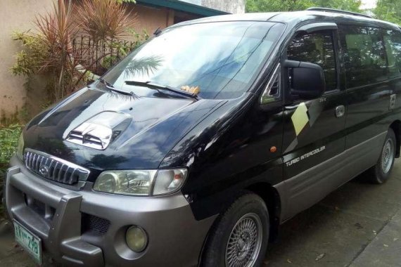Hyundai Starex 2003 for sale 
