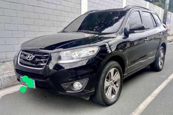 Hyundai Santa fe 2012 4x4 diesel for sale 