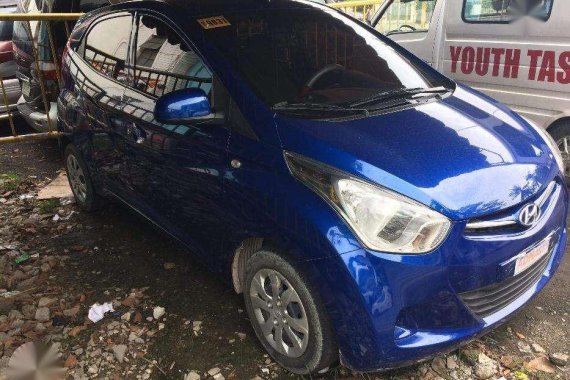 Hyundai Eon 2016 for sale 