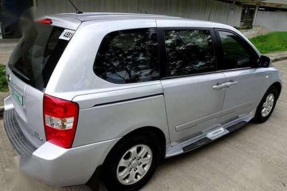 2009 KIA CARNIVAL 1st owned cebu unit