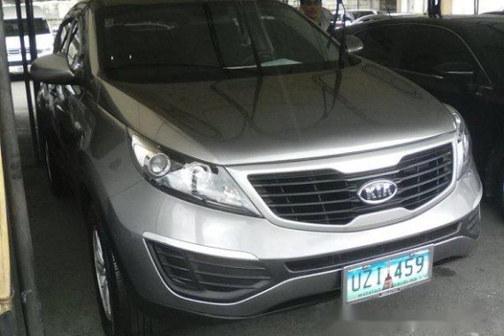 Well-kept Kia Sportage 2012 for sale