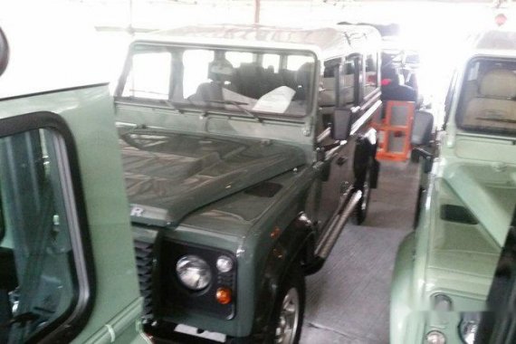 Well-maintained Land Rover Defender 2016 110 for sale