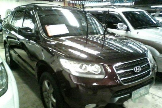 Good as new Hyundai Santa Fe 2008 for sale