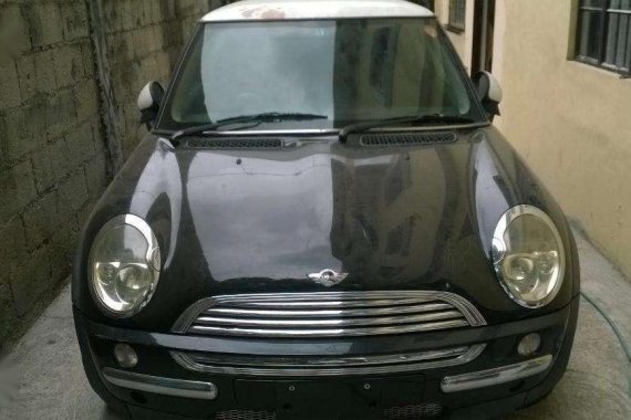 03 Mini Cooper as is body parts 