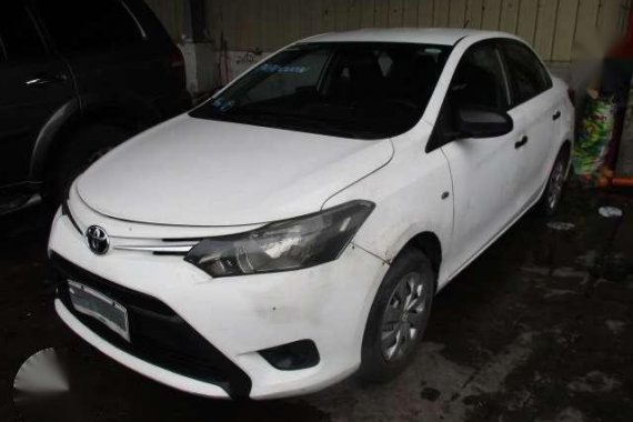 2015 Toyota Vios for sale 